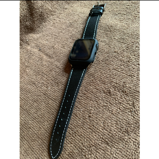 美品Apple Watch series5 40ミリGPSアルミ