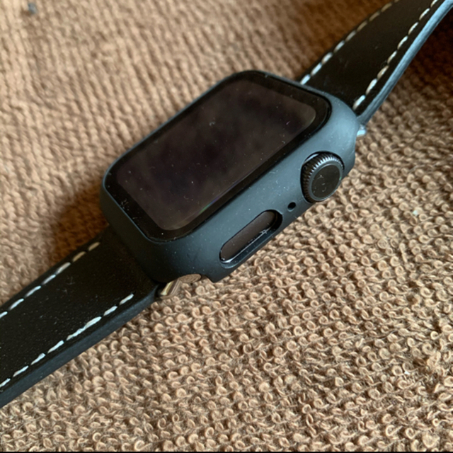 美品Apple Watch series5 40ミリGPSアルミ