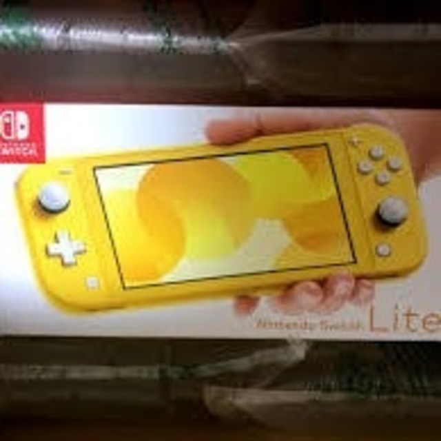 Nintendo Switch Lite イエロー　ニンテンドースイッチ ライトエンタメホビー