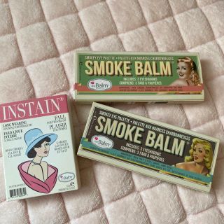 ザバーム(The Balm)のthe balm アイシャドウ チーク ザ バーム(アイシャドウ)