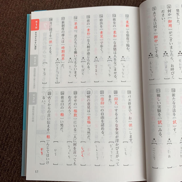 高校入試でる順 漢字問題の征服 エンタメ/ホビーの本(語学/参考書)の商品写真