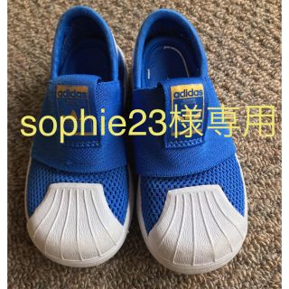 アディダス(adidas)のおまとめ購入特別割引　adidas メッシュスニーカー 13.5cm(スニーカー)