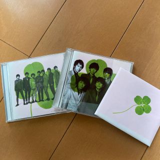 カンジャニエイト(関ジャニ∞)の関ジャニ∞ ツブサニコイ 初回限定盤・通常盤セット(ポップス/ロック(邦楽))