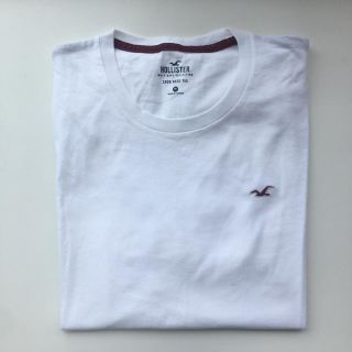 ホリスター(Hollister)の新品未使用　ホリスターTシャツ　M(Tシャツ/カットソー(半袖/袖なし))