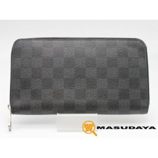 ルイヴィトン(LOUIS VUITTON)のルイヴィトン ジッピーオーガナイザーN63077(長財布)