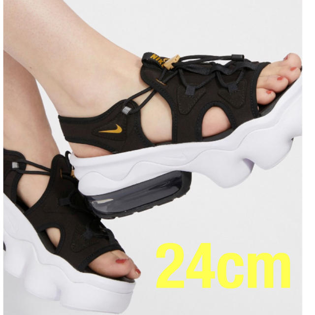 NIKE - ナイキ エアマックス ココ サンダル 24cm の通販 by プロフ必読