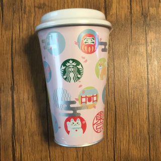 スターバックスコーヒー(Starbucks Coffee)のスタバ 東京界隈限定 ほうじ茶12本付き(茶)