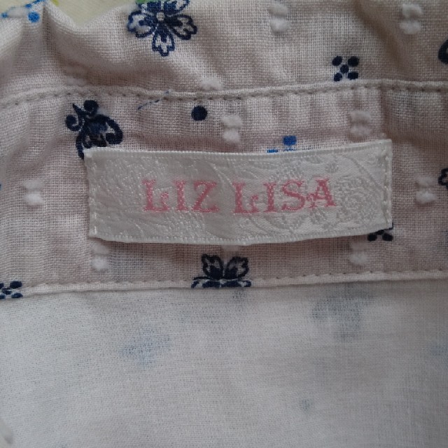 LIZ LISA(リズリサ)のLIZ LISA  ワンピース キッズ/ベビー/マタニティのキッズ服女の子用(90cm~)(ワンピース)の商品写真