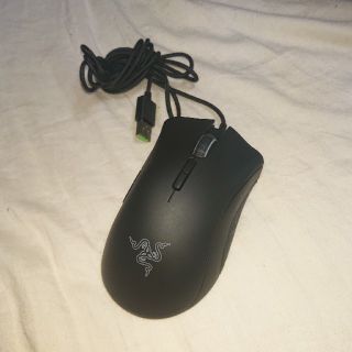 RAZER DEATHADDER ELITE(レーザーデスアダーエリート)(PC周辺機器)