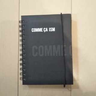 コムサイズム(COMME CA ISM)のコムサのノート(ノート/メモ帳/ふせん)