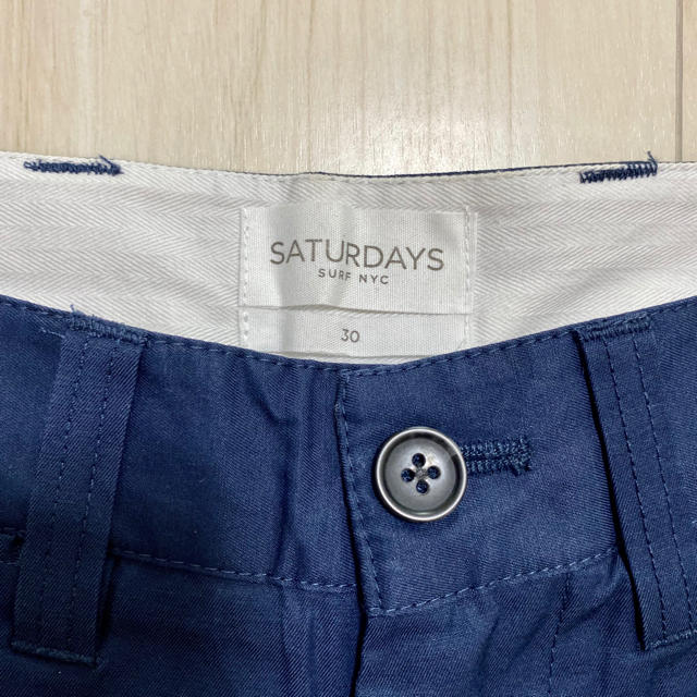 SATURDAYS SURF NYC(サタデーズサーフニューヨークシティー)の【めんた様専用】STURDAYS SURF NYC  サタデーズサーフ　 メンズのパンツ(ショートパンツ)の商品写真