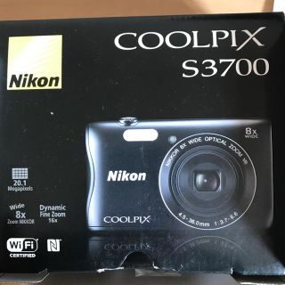 ニコン(Nikon)のNikon COOLPIX Styleコヲリ様専用(コンパクトデジタルカメラ)