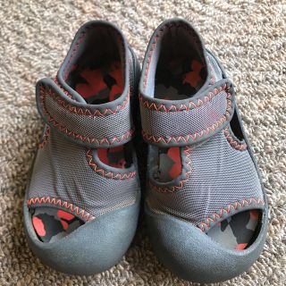 アディダス(adidas)のadidas サンダル　13cm(サンダル)