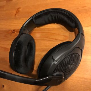 ゼンハイザー(SENNHEISER)のゼンハイザー　ヘッドセット　pc360 (ヘッドフォン/イヤフォン)