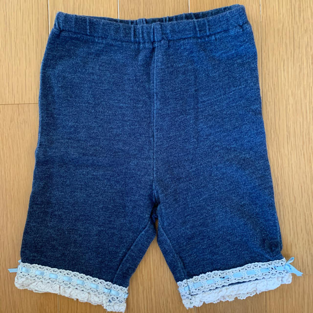 HusHush(ハッシュアッシュ)のHusHush パンツ95 キッズ/ベビー/マタニティのキッズ服女の子用(90cm~)(パンツ/スパッツ)の商品写真