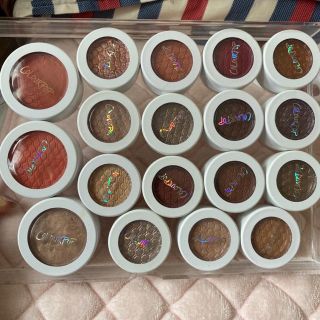 カラーポップ(colourpop)のカラーポップ まとめ売り colourpop(アイシャドウ)