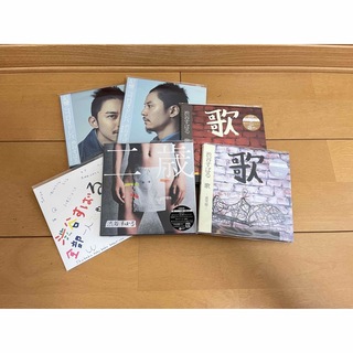カンジャニエイト(関ジャニ∞)の渋谷すばる CDセット(ポップス/ロック(邦楽))