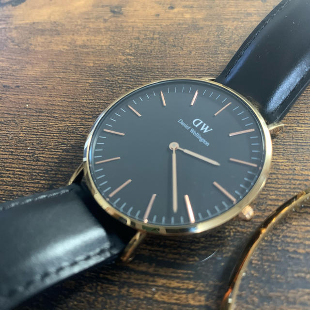 Daniel Wellington(ダニエルウェリントン)のダニエルウェリントン 腕時計 レディースのファッション小物(腕時計)の商品写真