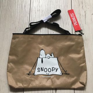 スヌーピー(SNOOPY)のスヌーピーコサッシュ(ショルダーバッグ)