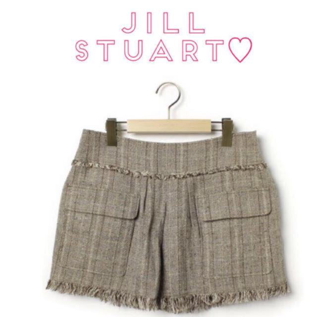 JILLSTUART(ジルスチュアート)のチェックスカート レディースのスカート(ミニスカート)の商品写真