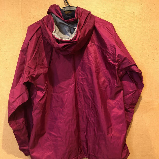 【美品】montbell  GORE-TEX