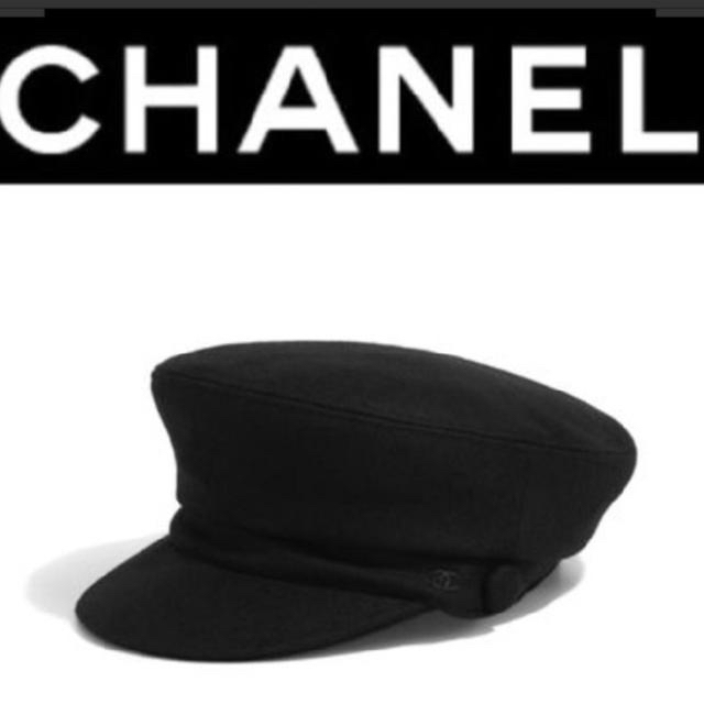 国産】 CHANEL - CHANEL キャスケット 2019AWの通販 by YUYU