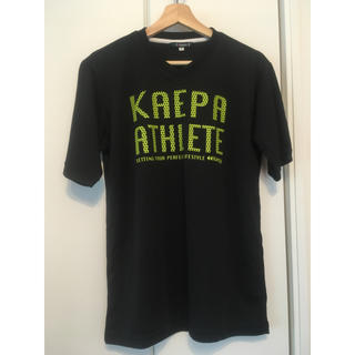 ケイパ(Kaepa)のkaepa Tシャツ メンズM(Tシャツ/カットソー(半袖/袖なし))