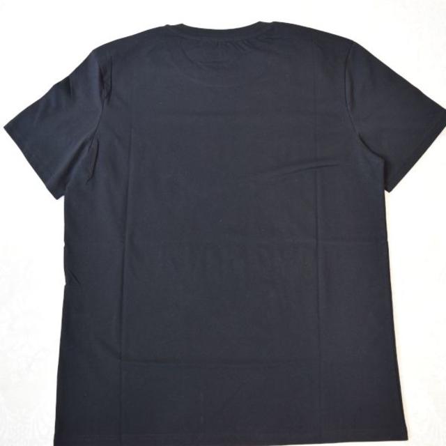MOSCHINO(モスキーノ)の【新品・未使用】MOSCHINO　ロゴTシャツ　ブラック54サイズ メンズのトップス(Tシャツ/カットソー(半袖/袖なし))の商品写真