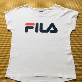 フィラ(FILA)のTシャツ(Tシャツ/カットソー(半袖/袖なし))