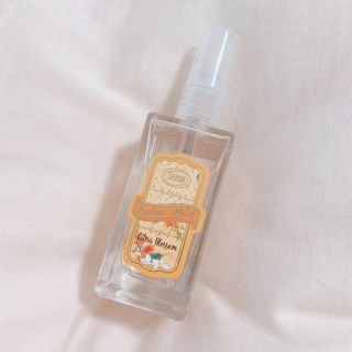 サボン(SABON)のsabon ファブリックミスト シトラスブロッサム (日用品/生活雑貨)