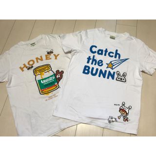 ランドリー(LAUNDRY)のLaundry Tシャツ　2枚セット(Tシャツ(半袖/袖なし))