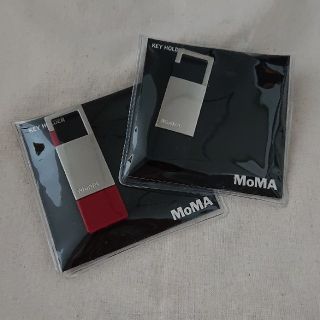 モマ(MOMA)のMOMA キーホルダー（ペア）(キーホルダー)