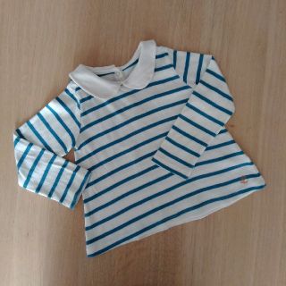 プチバトー(PETIT BATEAU)のpetit bateau／プチバトー／トップス(Tシャツ/カットソー)