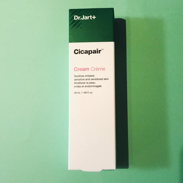 Dr. Jart+(ドクタージャルト)のシカペア　クリーム コスメ/美容のスキンケア/基礎化粧品(フェイスクリーム)の商品写真