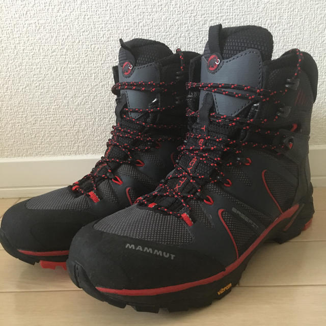 メーカー直送】 MAMMUT T トレッキングブーツ アウトドア 山登り GTX Aenergy 登山用品