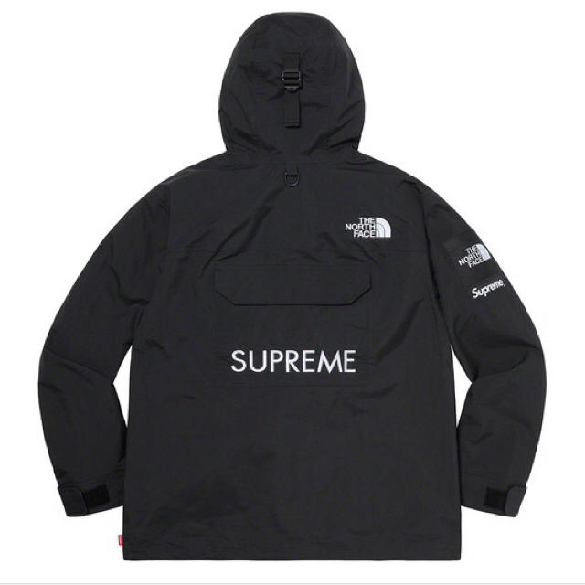 Supreme(シュプリーム)のS Supreme north face cargo jacket black メンズのジャケット/アウター(マウンテンパーカー)の商品写真