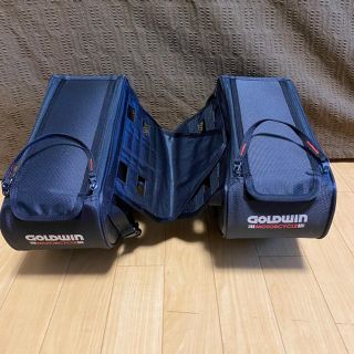 ゴールドウィン(GOLDWIN)のゴールドウイン バイク用バッグ・ケース スポーツシェイプ サイドバッグ 12 (その他)