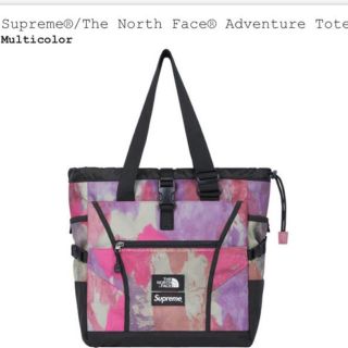 シュプリーム(Supreme)のsupreme  north face tote 新品(トートバッグ)