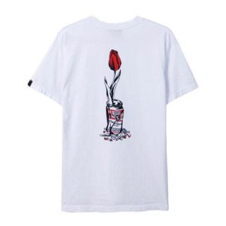 アフターベース(AFTERBASE)のwasted youthチューリップTシャツ 超希少XLサイズ(Tシャツ/カットソー(半袖/袖なし))