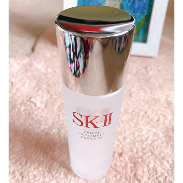 SK-II(エスケーツー)のSK-II フェイシャル トリートメント エッセンス  空ビン　75㎖ コスメ/美容のスキンケア/基礎化粧品(化粧水/ローション)の商品写真