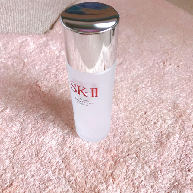 SK-II(エスケーツー)のSK-II フェイシャル トリートメント エッセンス  空ビン　75㎖ コスメ/美容のスキンケア/基礎化粧品(化粧水/ローション)の商品写真