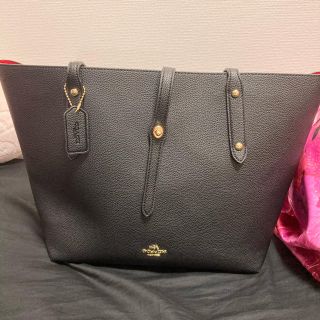 コーチ(COACH)の新作♡コーチ♡確実正規♡本田翼ちゃん使用バッグ♡(トートバッグ)