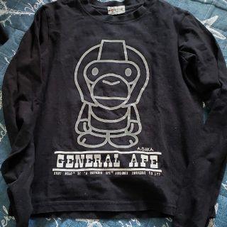 アベイシングエイプ(A BATHING APE)のAPEロンT(Tシャツ/カットソー)