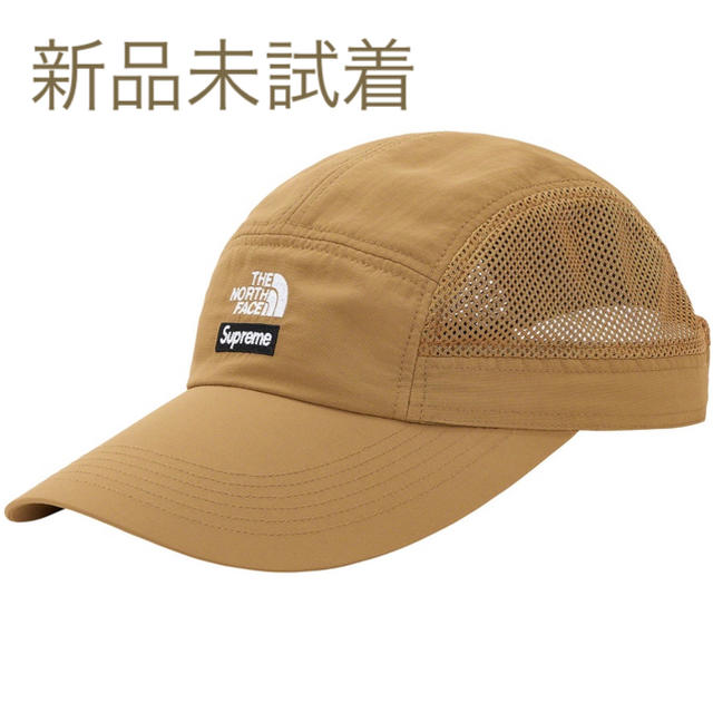 Supreme(シュプリーム)のsupreme north face sunshield camp cap メンズの帽子(キャップ)の商品写真