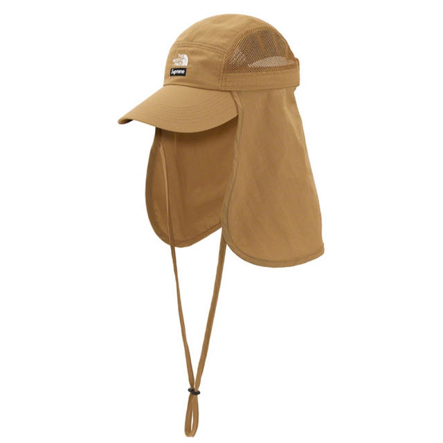 Supreme(シュプリーム)のsupreme north face sunshield camp cap メンズの帽子(キャップ)の商品写真