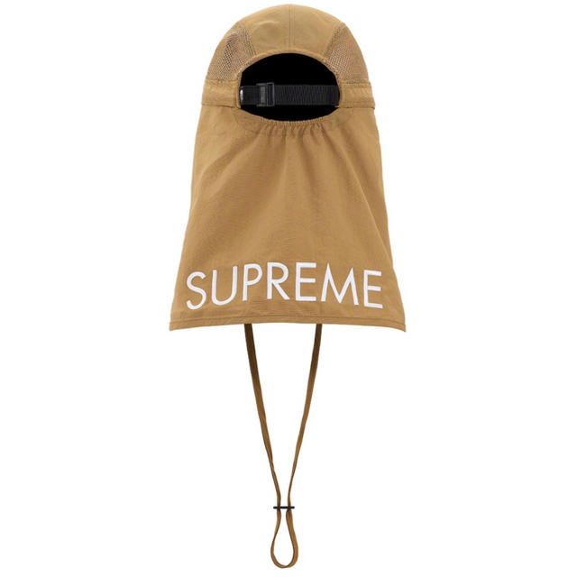 Supreme(シュプリーム)のsupreme north face sunshield camp cap メンズの帽子(キャップ)の商品写真