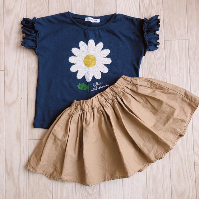 GLOBAL WORK(グローバルワーク)の＊さえ様専用＊ キッズ/ベビー/マタニティのキッズ服女の子用(90cm~)(Tシャツ/カットソー)の商品写真