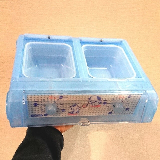 YAMASA(ヤマサ)のペット 自動給餌器 YAMASA CD-400 その他のペット用品(小動物)の商品写真