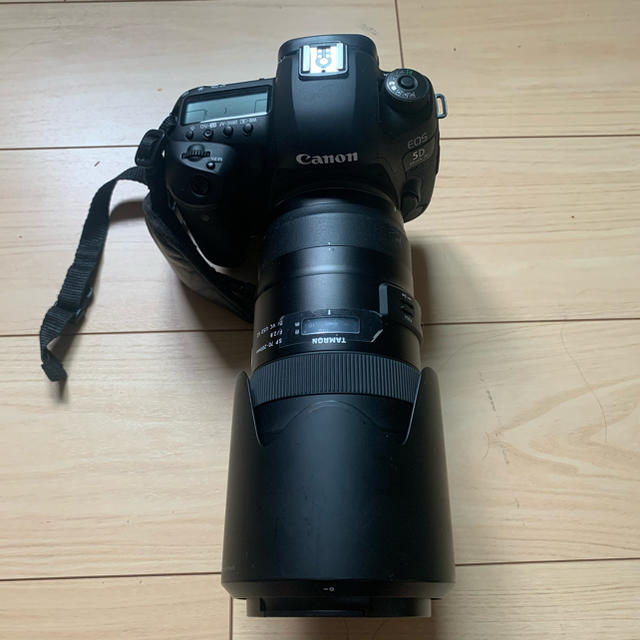 Canon 5d mark4 　美品　望遠レンズ付