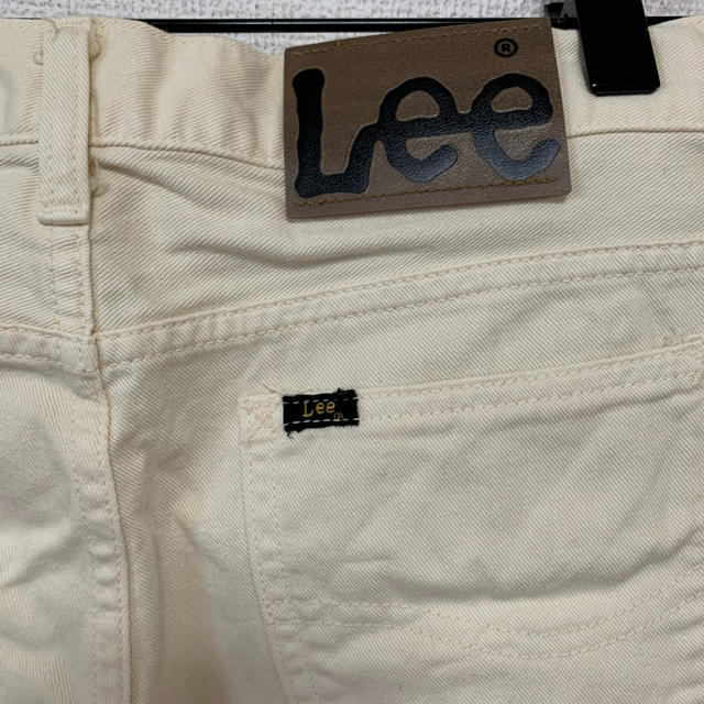 Lee(リー)のLee ショートパンツ レディースのパンツ(ショートパンツ)の商品写真